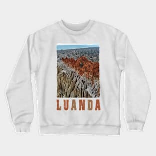 luanda Crewneck Sweatshirt